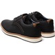 Pantofi barbati Zane, Negru - 40