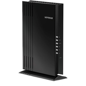 Amplificator Semnal Retea Wireless Netgear EAX20, AX1800, Dual-band WiFi 6, Black