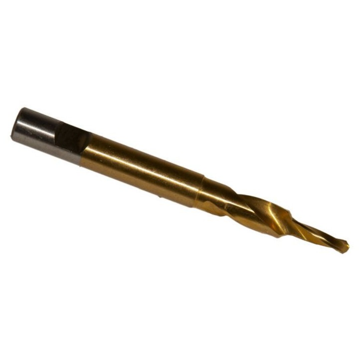 Quatros Lépcsős fúró izzítógyertyához 10mm