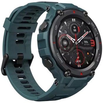 Smartwatch Amazfit Watch T-Rex Pro, Steel Blue