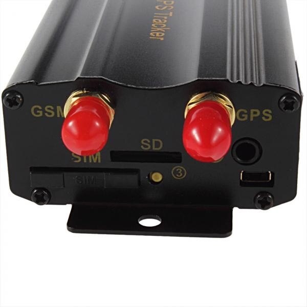 Tracker GPS Bentech TK103 GSM / GPRS / GPS eMAG.ro