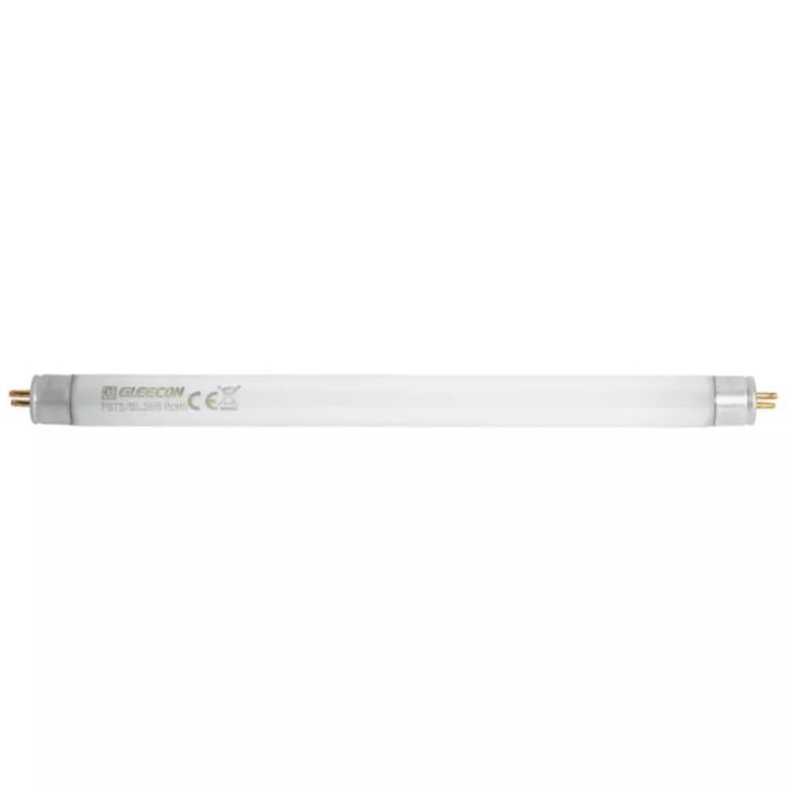 UV луминесцентна тръба Noveen, Noveen, T5/BL, Резервна за електрическа лампа против насекоми IKN12/IKN6, 6 W