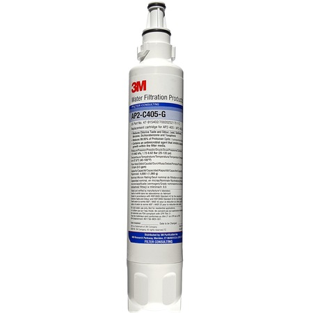 Rezerva Filtru Apa Potabila 3m Aquapure Ap2 C405g 4000 Litri Capacitate Carbune Activ Carbon Block Emag Ro