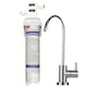 Filtru apa potabila 3M Aqua-Pure Complete, 4000 litri, Carbon Block Argintat (carbune activ bacteriostatic, 4000 litri capacitate purificator) PWSP017C