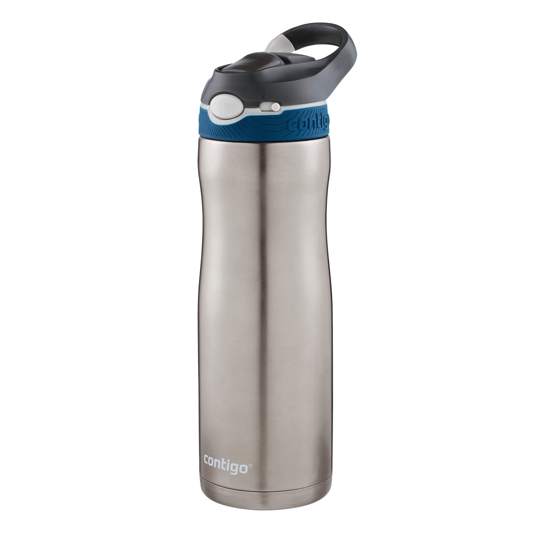 Cana Termos Otel Inoxidabil Ashland Chill 20, 600 ml, Contigo