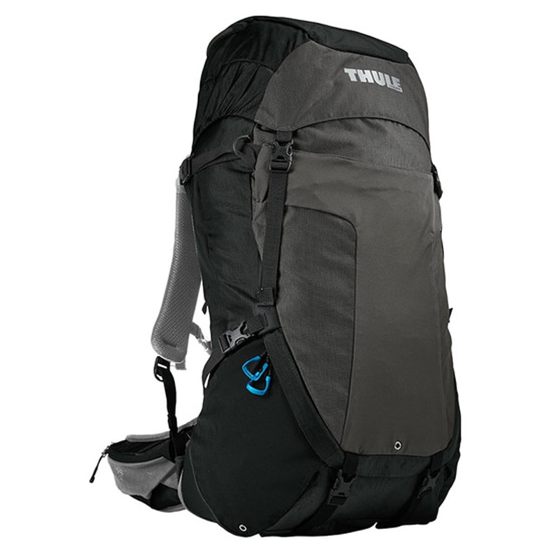 Rucsac barbati Thule Capstone, 50 l, Black/Dark Shadow