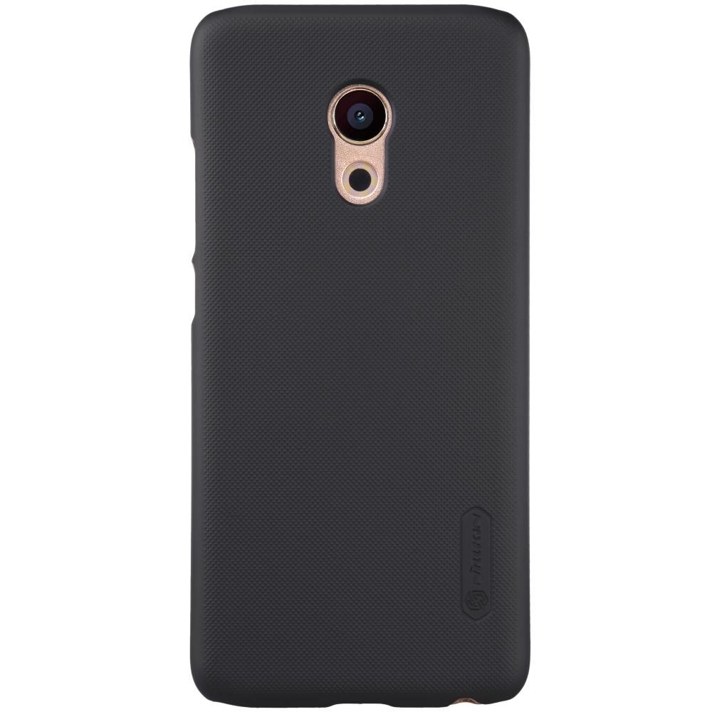Capac protector Nillkin pentru Meizu Pro 6, negru