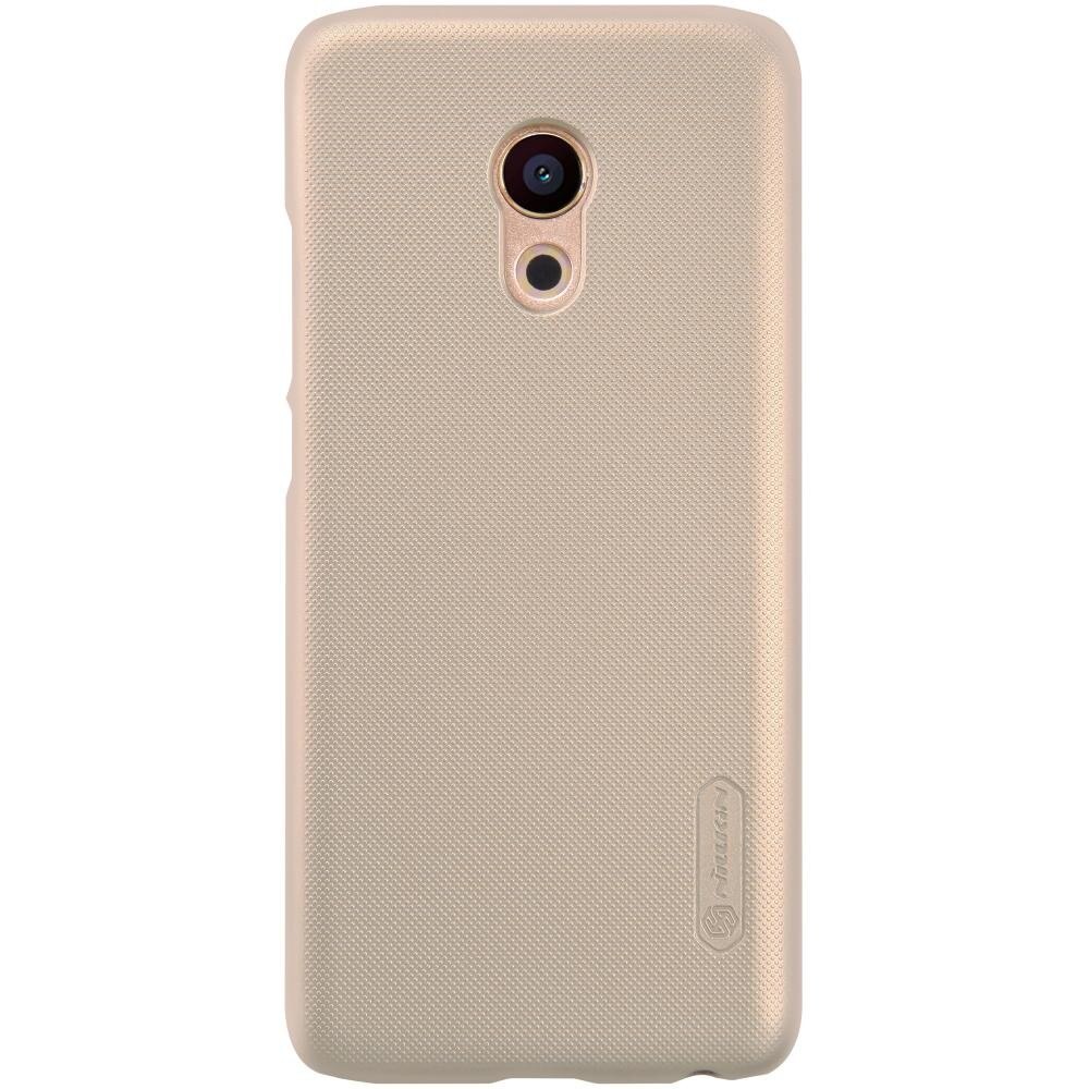 Capac protector Nillkin pentru Meizu Pro 6, auriu