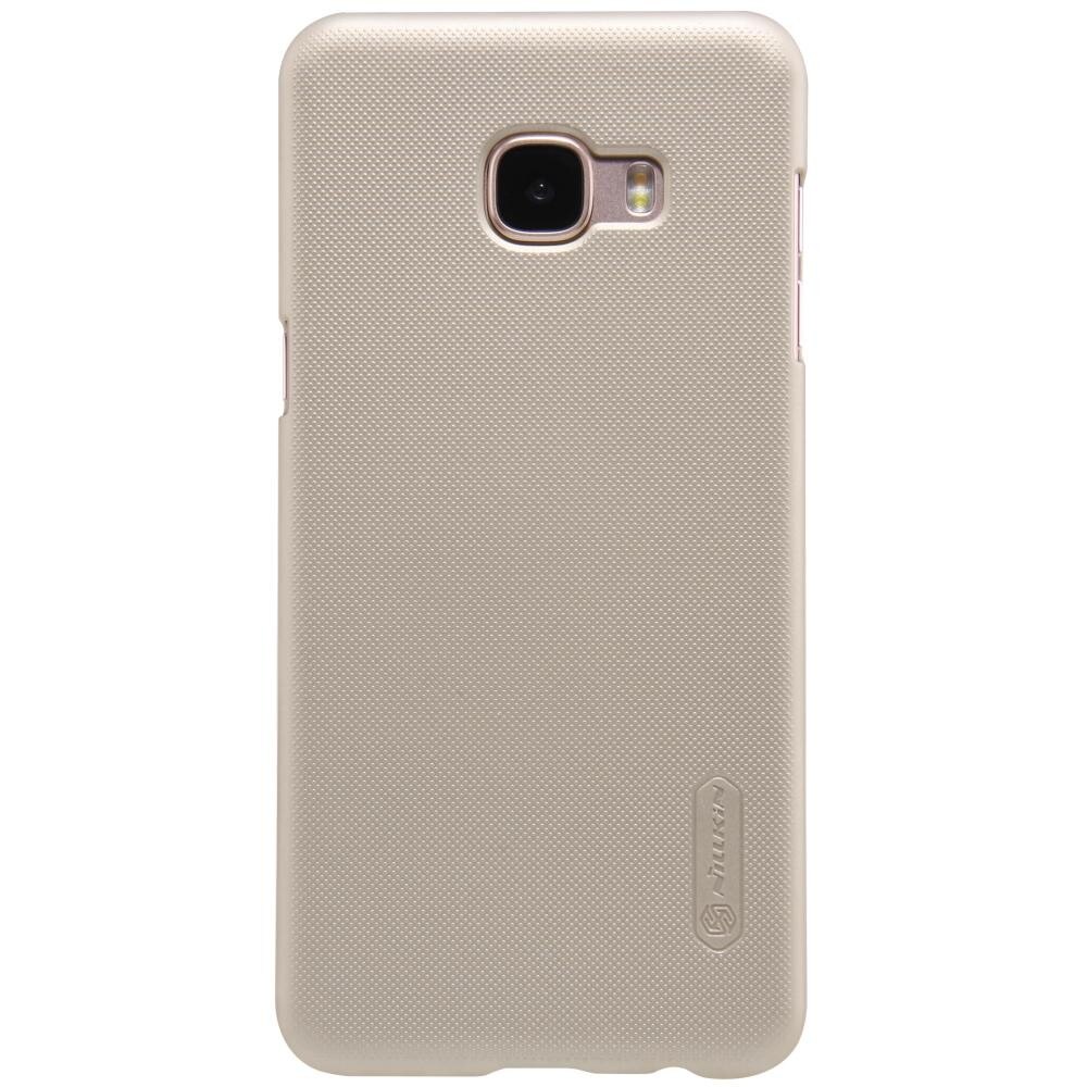 Capac protector Nillkin pentru Samsung Galaxy C5, auriu