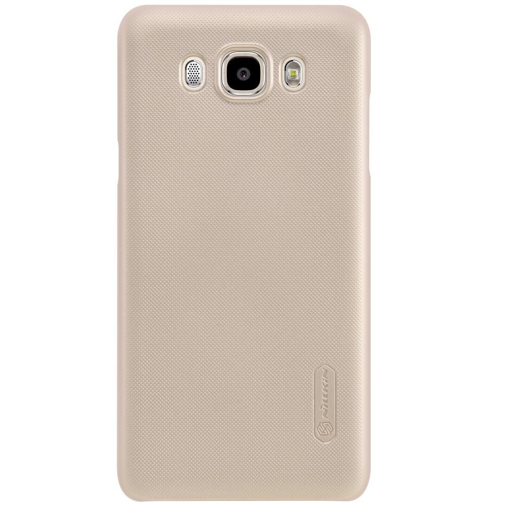 Capac protector Nillkin pentru Galaxy J7 2016, auriu