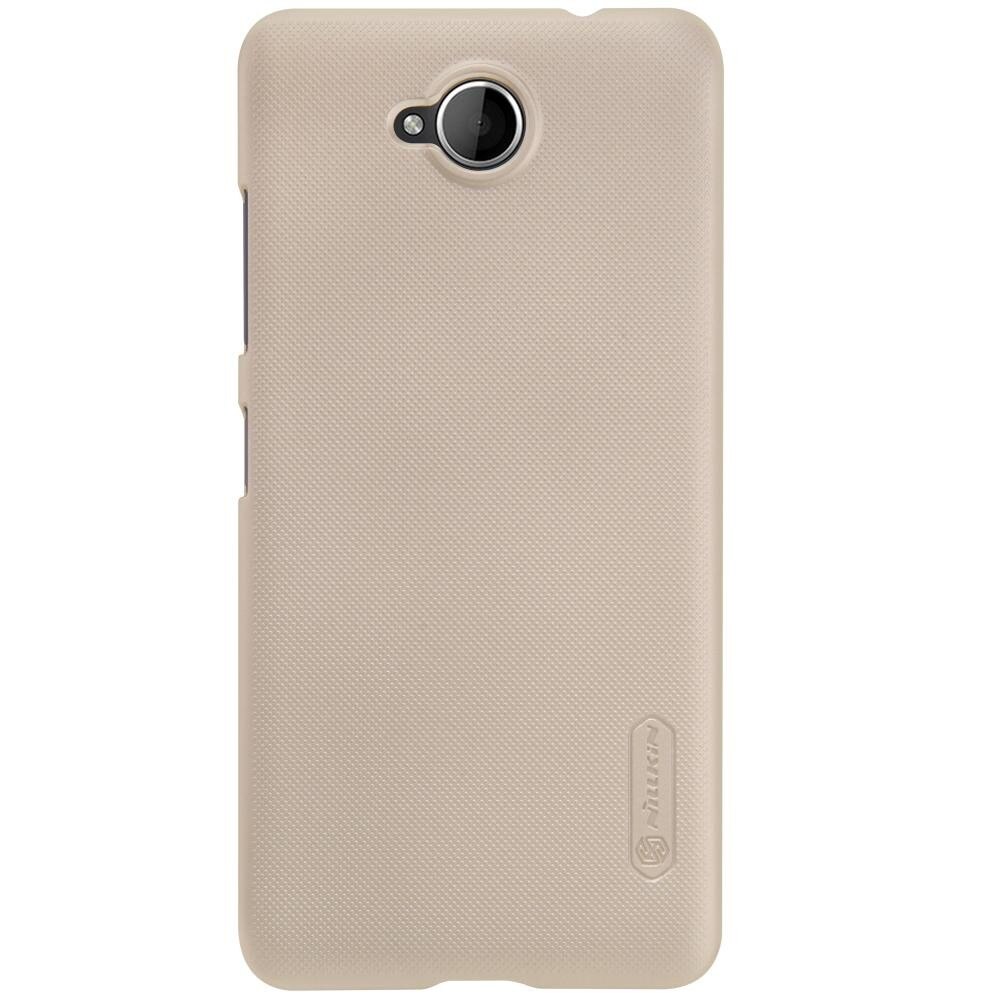 Capac protector Nillkin pentru Microsoft Lumia 650, auriu