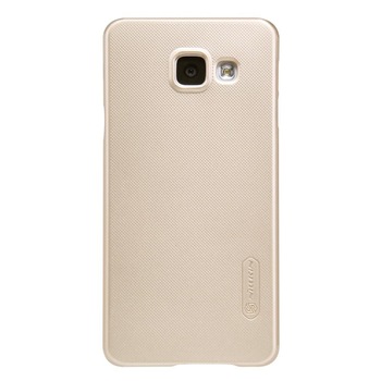 Capac protector Nillkin pentru Galaxy A3, auriu Capac protector Nillkin pentru Galaxy A3, auriu
