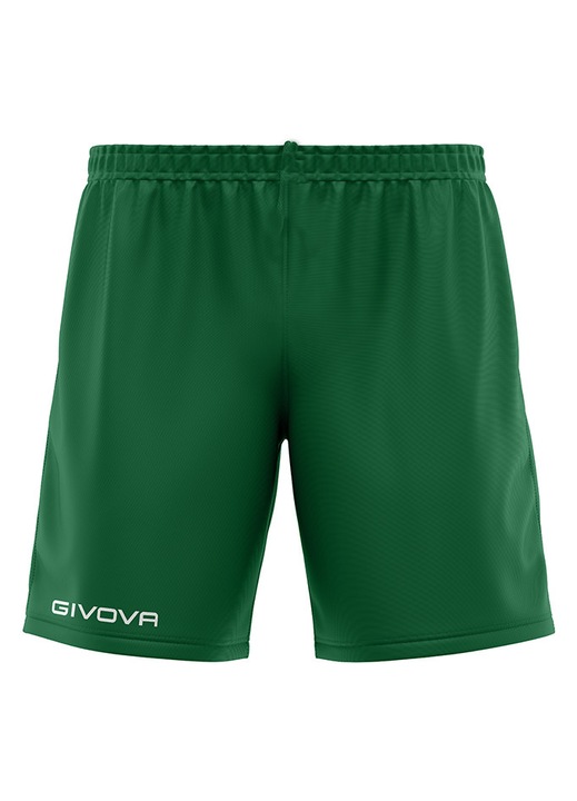 Givova Capo nadrág, zöld, 2XL méret