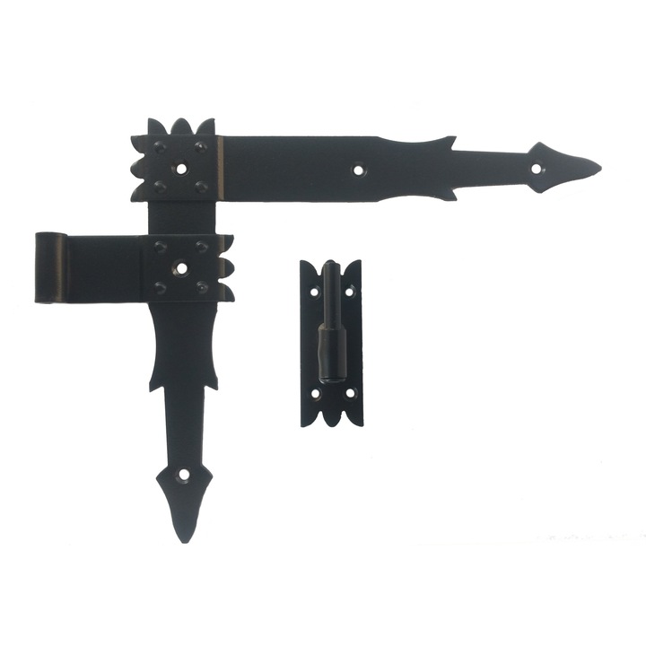 Ежекторна каишка, декорирана вдясно в черно