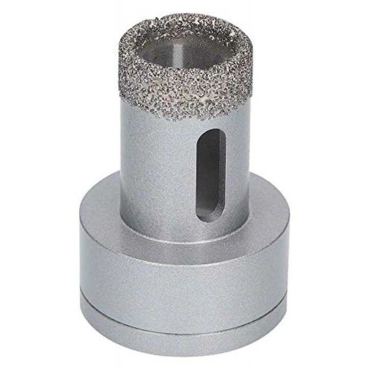 Freza diamantata X-LOCK Best for Ceramic Dry Speed, 35x35mm Bosch