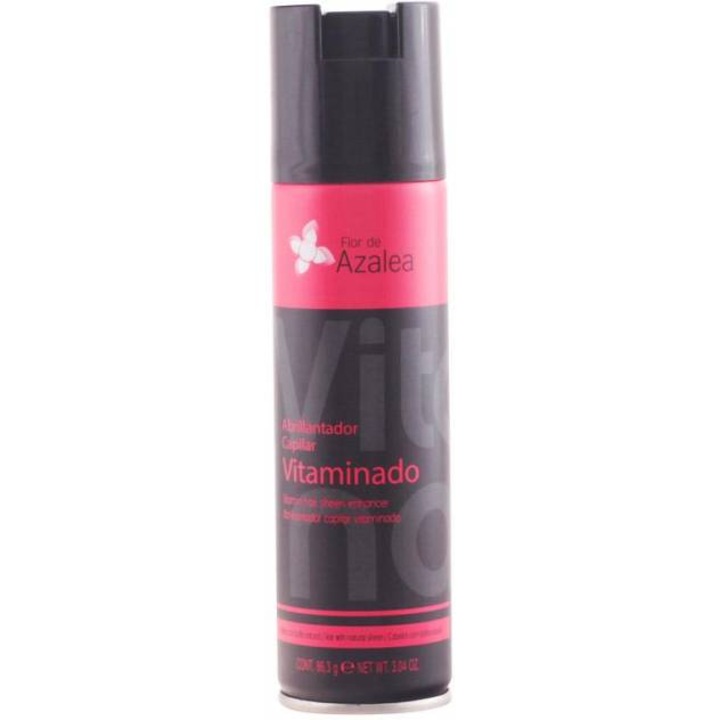Spray de par pentru stalucire cu vitamine, Azalea, Vitaminado, 150 ml