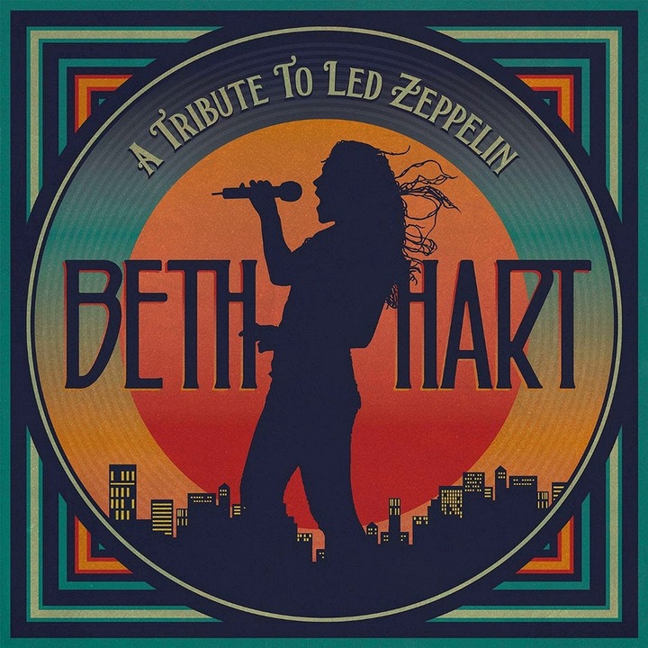 Beth Hart - A Tribute To Led Zeppelin [digipack] (cd)