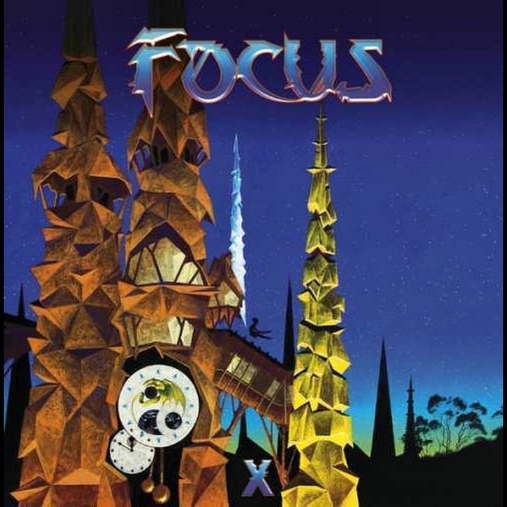 Focus - X [2LP]
