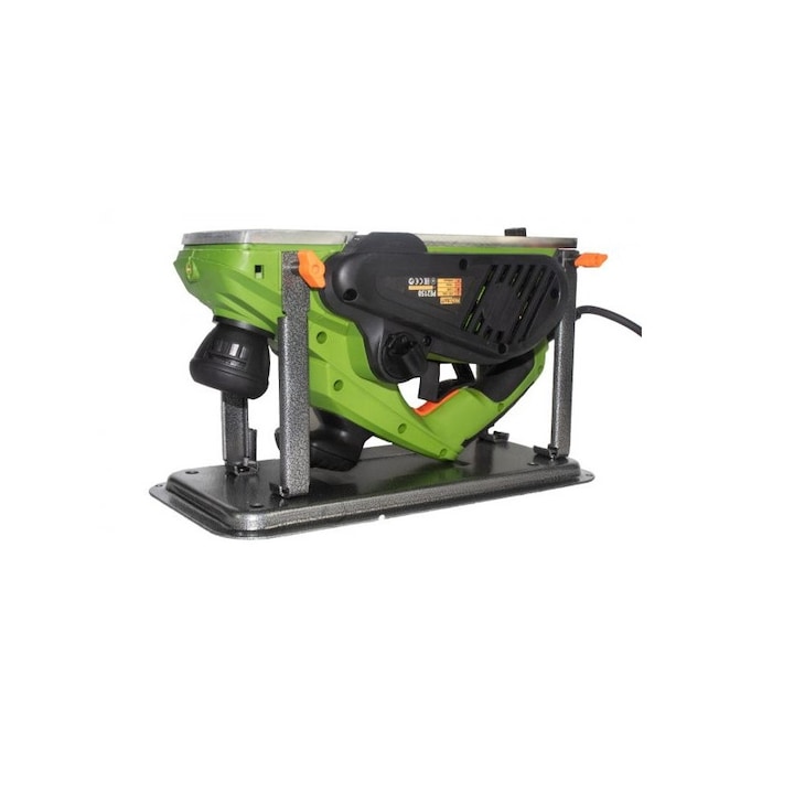 Procraft PE 2150 Elektromos asztali gyalu, 2150 W, 16000 RPM, 2 kés, gyűjtőzsák