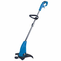 Coasa electrica, Buffalo, 500W, 9600 rpm, Albastru/Negru