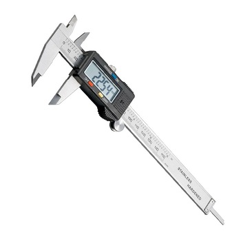 Subler electronic din aluminiu, display digital Subler electronic din aluminiu, display digital