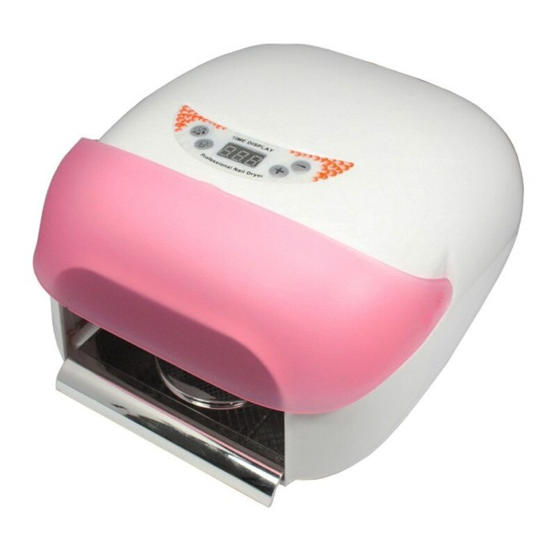Lampa UV Lila Rossa, 36 W, cu ventilator si temporizator