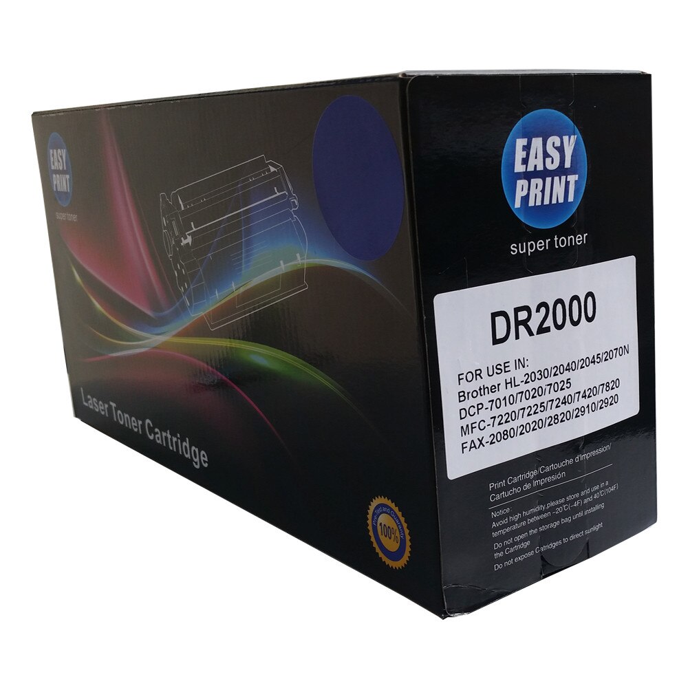 Drum unit EASY PRINT, 12000 pag, compatibil DR2000