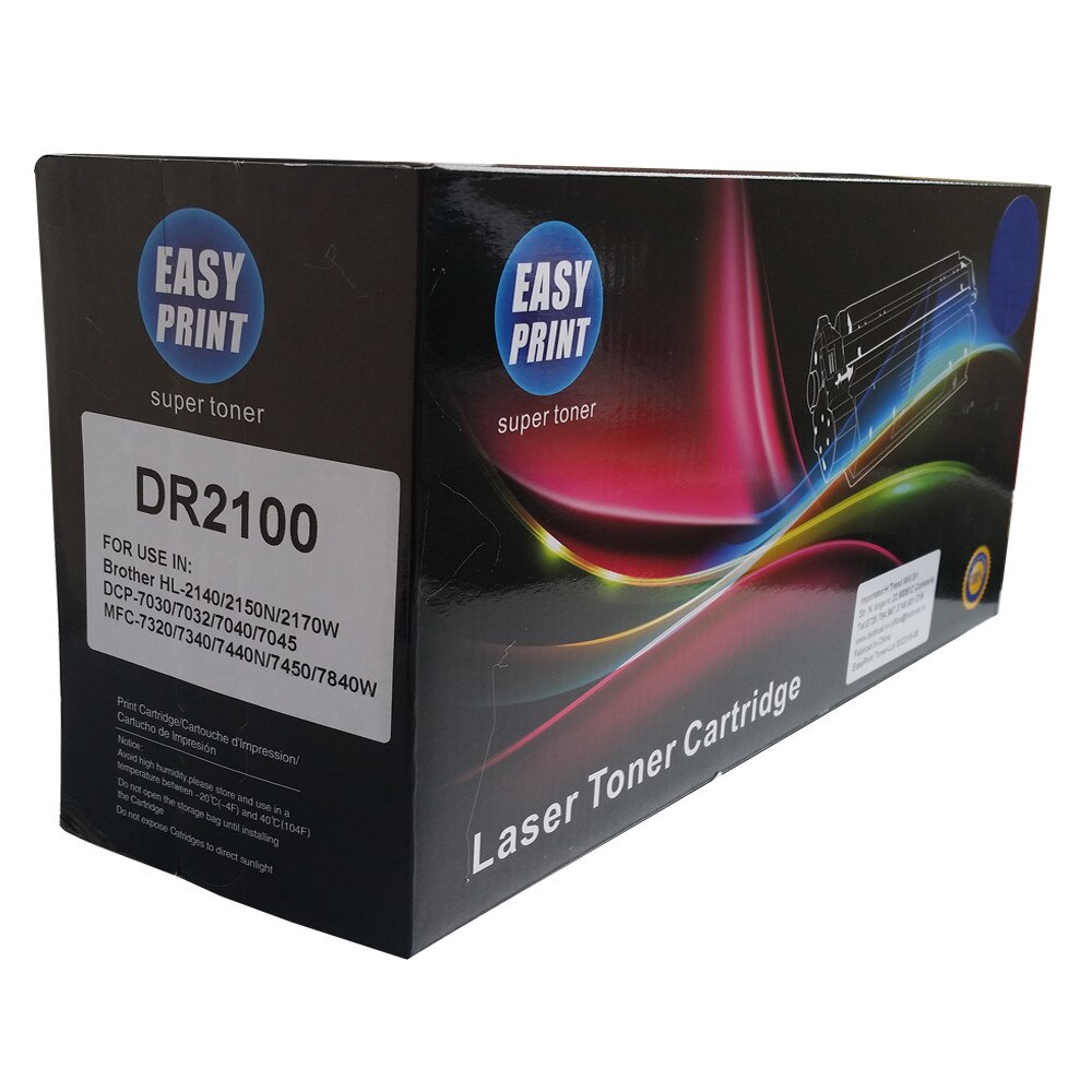 Drum unit EASY PRINT, 12000 pag, compatibil DR2100