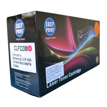 Toner EASY PRINT Magenta, 1000 pag, compatibil CLT-M4072S Toner EASY PRINT Magenta, 1000 pag, compatibil CLT-M4072S