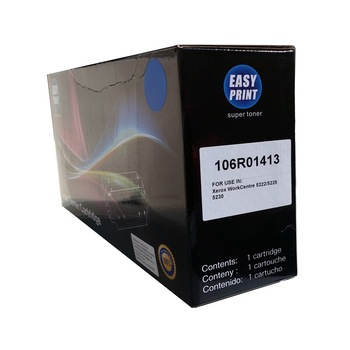 Toner EASY PRINT Negru, 20000 pag, compatibil 106R01413 Toner EASY PRINT Negru, 20000 pag, compatibil 106R01413