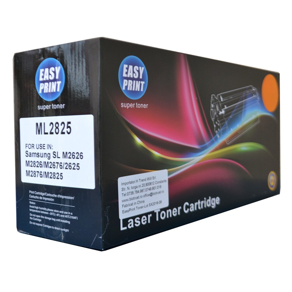 Toner EASY PRINT Negru, 3000 pag, compatibil ML-2825