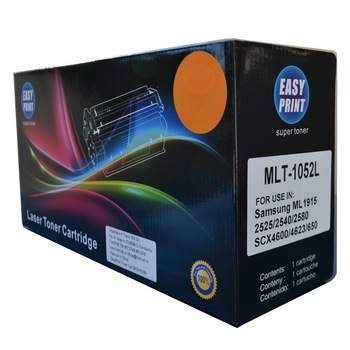 Toner EASY PRINT Negru, 2500 pag, compatibil MLT-D1052L Toner EASY PRINT Negru, 2500 pag, compatibil MLT-D1052L