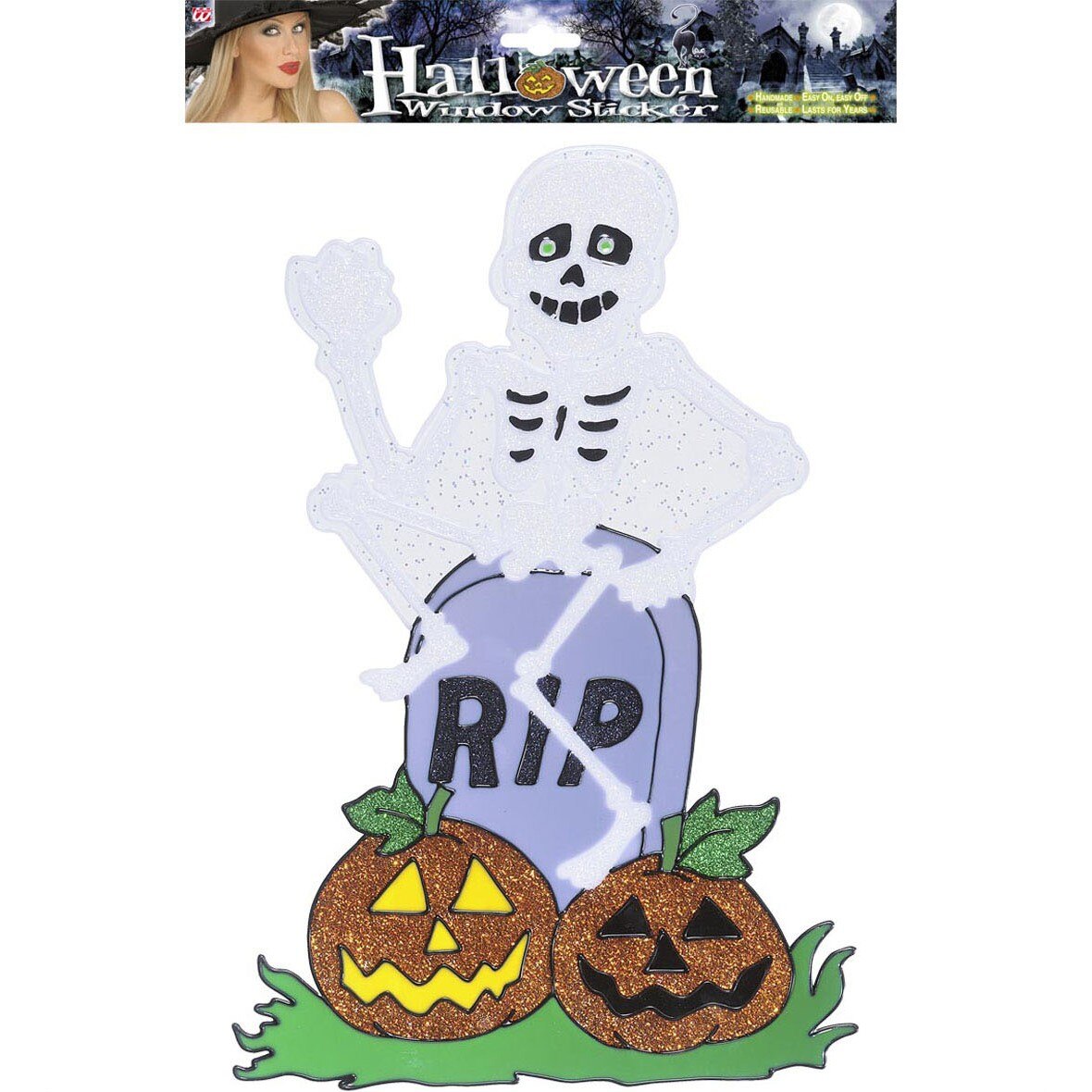 Sticker Schelet Widmann 1185S