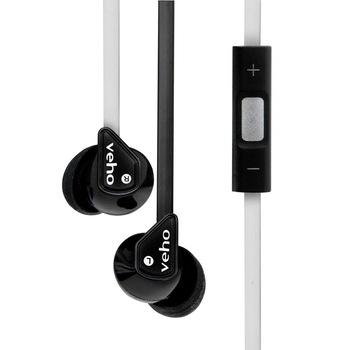 Casti stereo in-ear Veho 360 Z-2 cu microfon Casti stereo in-ear Veho 360 Z-2 cu microfon