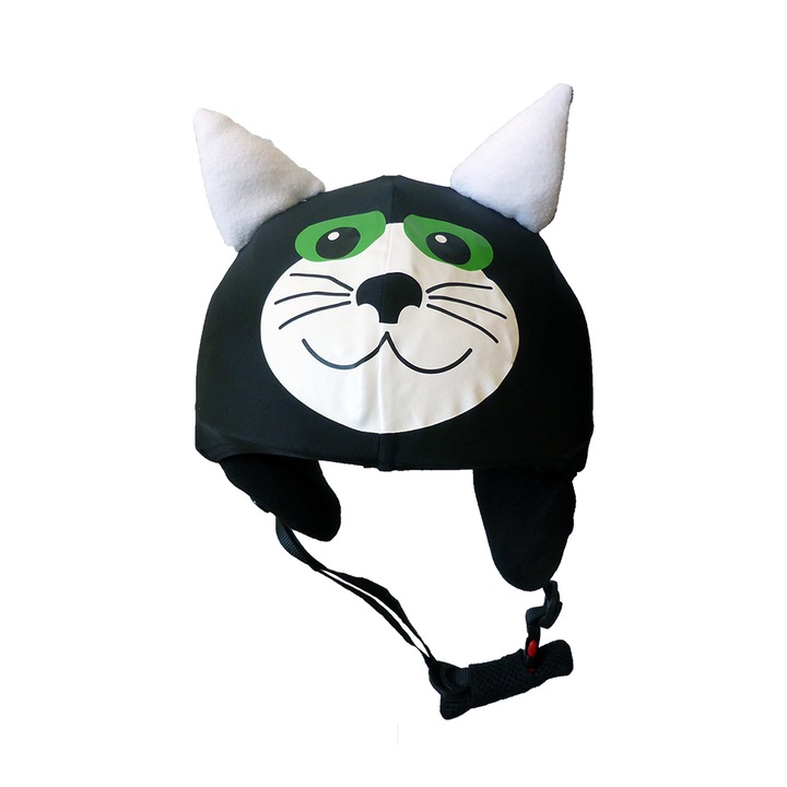 Husa casca schi/snowboard Black Cat Universal