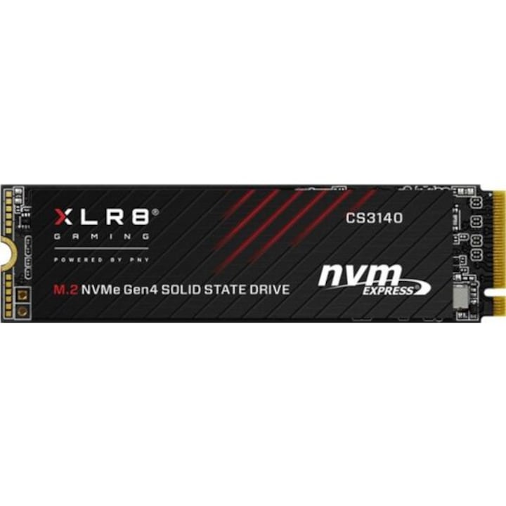 Szilárdtestalapú meghajtó SSD PNY M280CS3140-2TB-RB, 2 TB, M.2 2280, PCI-E x4 Gen4 NVMe