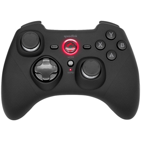 Gamepad wireless SpeedLink RAIT pentru PC, PS3