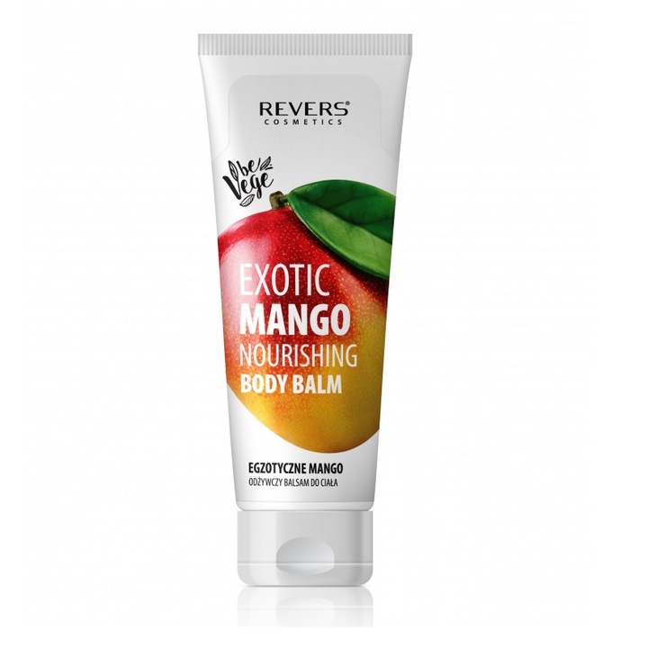 Exotic Mango tápláló testápoló balzsam 250 ml