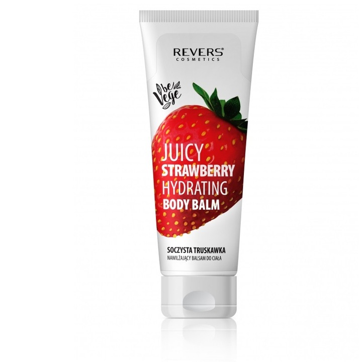 Juicy Strawberry hidratáló testápoló balzsam 250 ml
