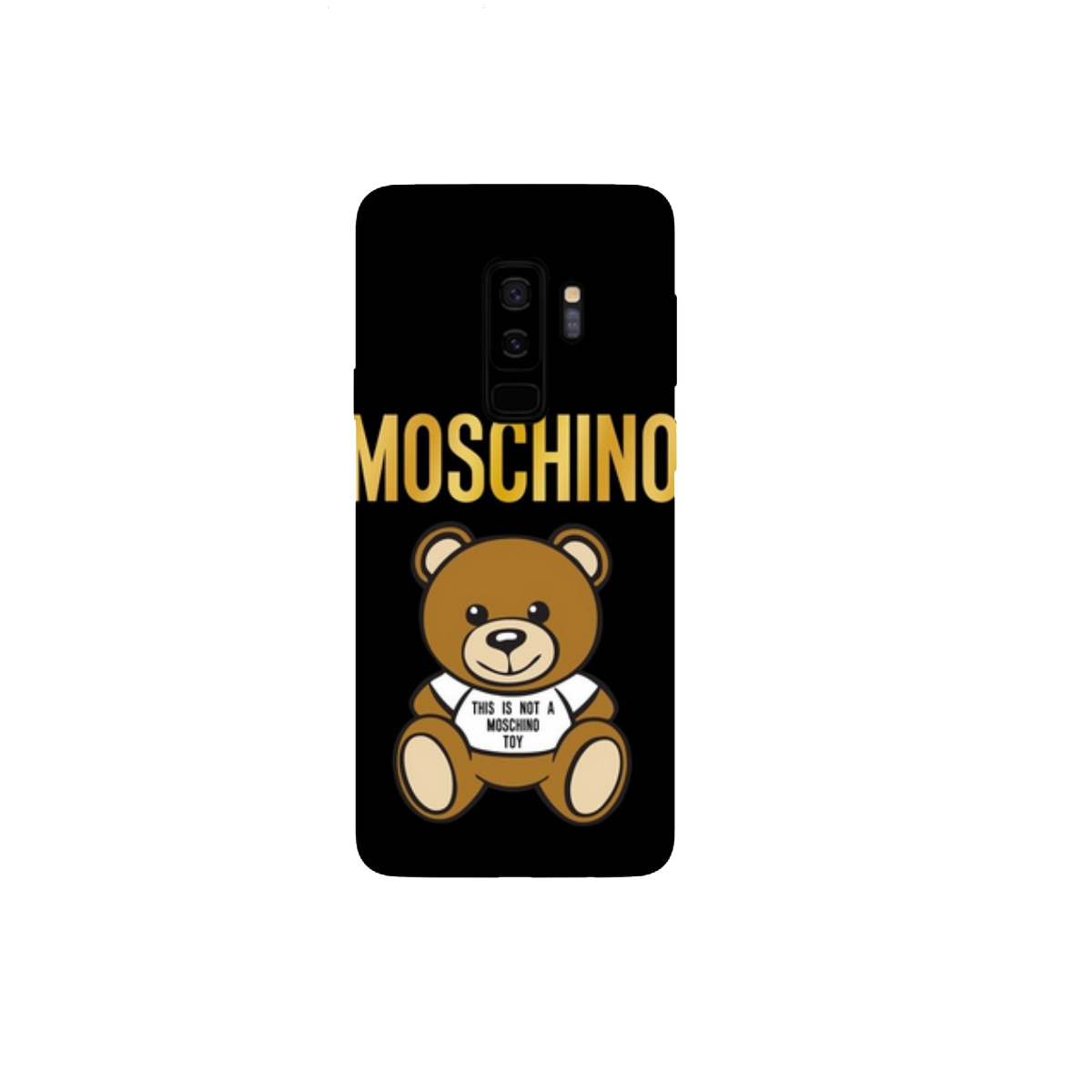 Moschino phone discount case samsung s9