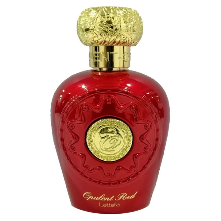 Lattafa OPULENT RED parfüm, Női, EDP, 100ml