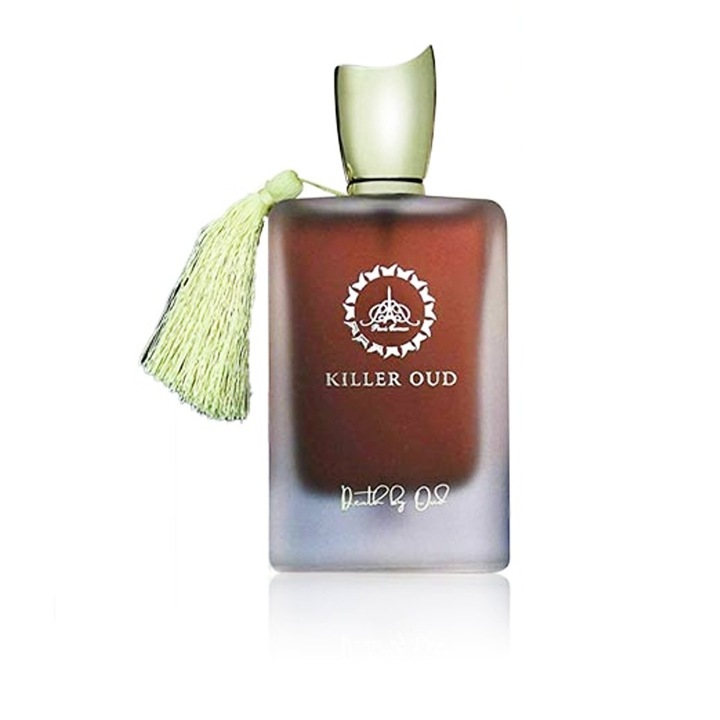 Parfüm Killer Oud Death By Oud 100ml Edp