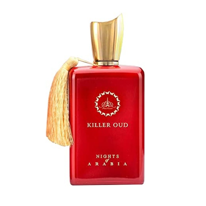 Парфюм Nights Of Arabia Killer Oud 100 ml EDP