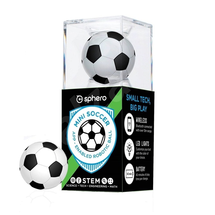 Програма за кодиране на роботи, Sphero - Mini Soccer