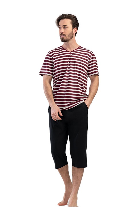 Férfi pizsama, Gazzaz by Vienetta, Model M vonal