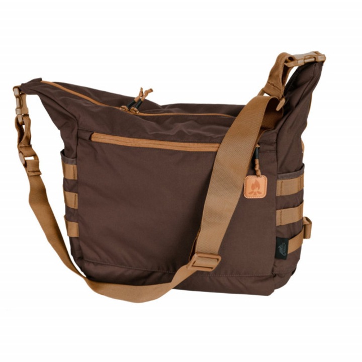 Helikon-Tex Bushcraft barna válltáska, 17L