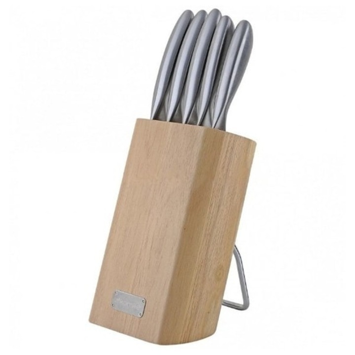 Set 6 Cutite, Kamille, Bambus, Bej