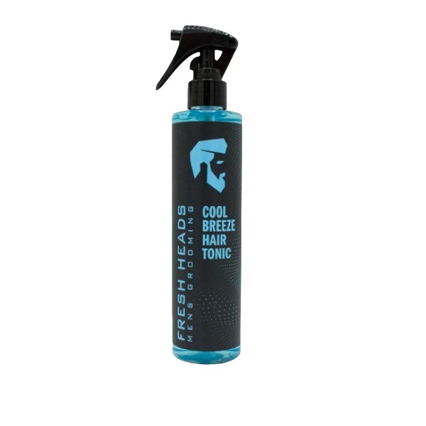 Spray Tonic capilar, Cool Breeze, Fresh Heads, 250ml eMAG.ro