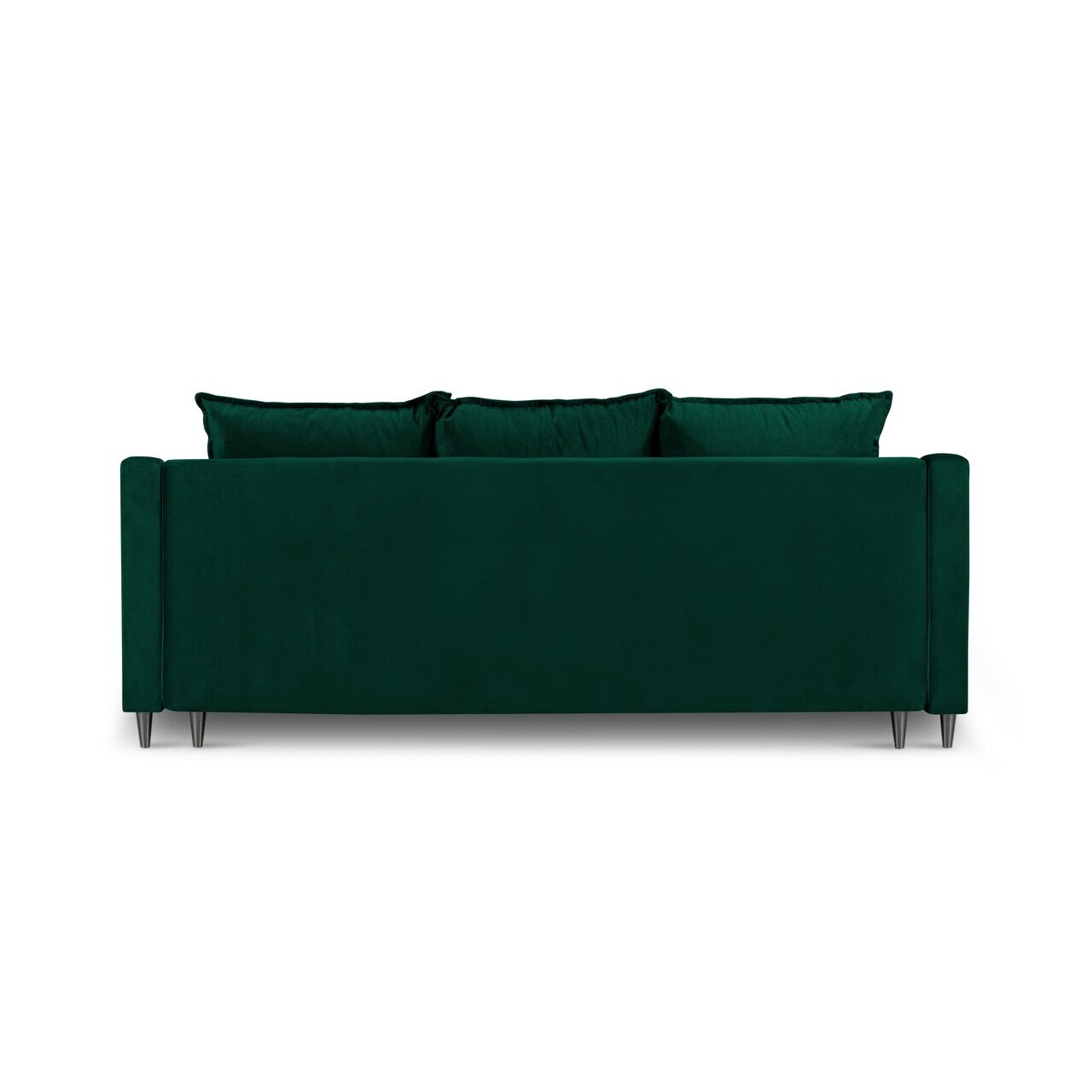 Разтегателен диван Mazzini Sofas, 3 места, С кутия за съхранение, 215 x ...