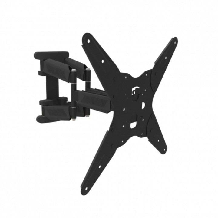 Стойка за телевизор ART AR-73, 139.7 cm (55"), черен